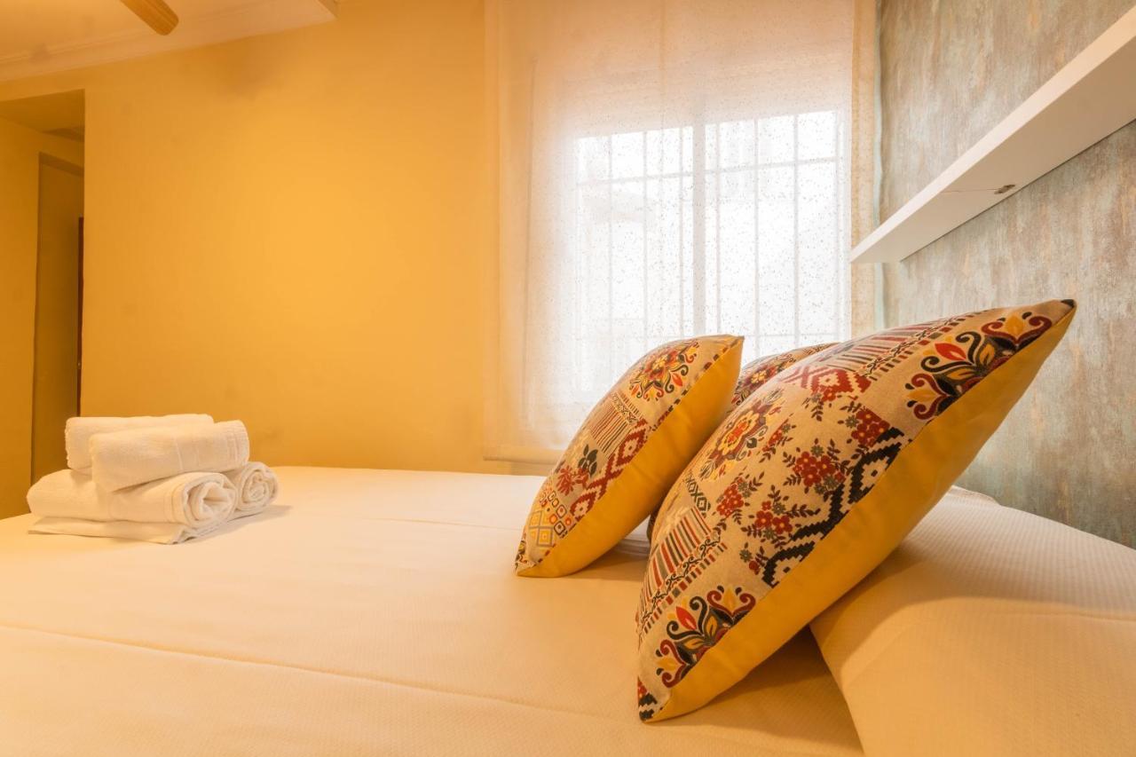 Apartamento Horno Del Agua Cordoba Córdoba Exterior foto